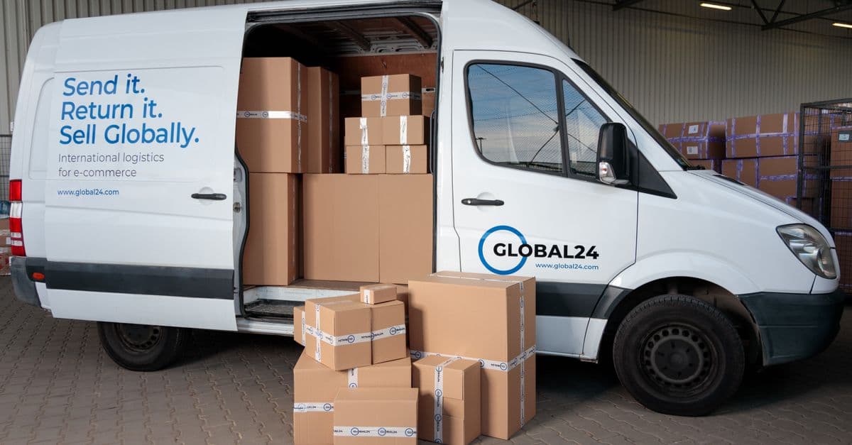 Built for the bumps of last-mile delivery